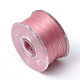Special Coated Polyester Beading Threads for Seed Beads OCOR-R038-07-1