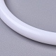 Hoops Macrame Ring X-DIY-WH0157-47B-2