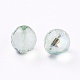Perle di vetro ceche galvaniche GLAA-I045-13B-3