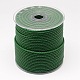 Eco-Friendly Braided Leather Cord WL-E016-3mm-23-1