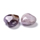 Природный аметист сердце любовь камень G-Z020-06-3
