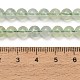 Natur Prehnit Perlen Stränge&nbsp;GG-CBA6F9F-6mm-5