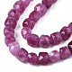 Natural Quartz Beads Strands G-S359-376L-3
