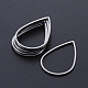 201 Stainless Steel Linking Rings STAS-S105-T941-1-1