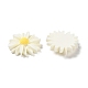 Flatback Hair & Costume Accessories Ornaments Scrapbook Embellishments Resin Flower Daisy Cabochons CRES-XCP0001-26-2