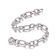 304 Stainless Steel Chain CHS-G017-04P-2