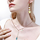 Kit de pose de bijoux en cristal de fer élite pandahall TOOL-PH0001-52-3