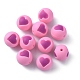 Food Grade Eco-Friendly Silicone Beads SIL-TAC0007-02D-2