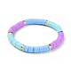Bracelets élastiques BJEW-JB04479-02-1