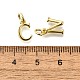 26 шт. Латунные подвески KK-R218-08G-3