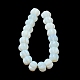 Chapelets de perles d'opalite G-K335-02H-2