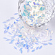 Glänzender Nagelkunst-Glitter MRMJ-Q039-01A-1