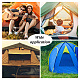 Kit de búsqueda de camping dicosmético DIY-DC00001-92-7
