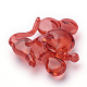 Transparent Acrylic Beads TACR-T002-19-3