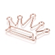 Crown Shape Iron Paperclips TOOL-L008-017RG-2