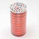 Filo di cristallo elastico piatto&nbsp;EW-O001-02F-5