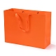 Bolsas de papel rectangulares CARB-F007-04E-3