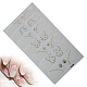 Pegatinas de arte de uñas de tapa completa MRMJ-Q084-PC354-1