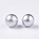 Perles d'imitation perles en plastique ABS OACR-N003-C-02-2