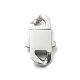 304 штыковые застежки из нержавеющей стали STAS-B082-01C-P-1