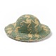 Decorazione artigianale di cappelli di stoffa FIND-E026-07A-4