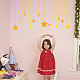 PVC Wall Stickers DIY-WH0228-952-3