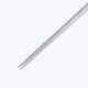 Iron Beading Needle IFIN-P036-04E-3