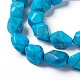 Gemstone Beads Strands G502M-4