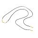 Wool Cord Choker Layered Necklaces NJEW-N0065-010B-2