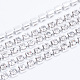 Cadenas de strass Diamante de imitación de bronce CHC-T003-SS14-01S-1