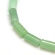 Natural Gemstone Green Aventurine Beads Strands X-G-L166-02-2