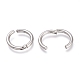 201 Stainless Steel Clip-on Earrings EJEW-L256-04C-P-2
