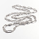 Handmade Alloy Chains LCHA-107-AS-2