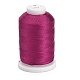 ナイロン糸  縫糸  3プライ  赤ミディアム紫  0.3ミリメートル、約500 M /ロール NWIR-E034-A-04-1