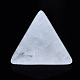 Perlas de cristal de cuarzo natural G-Q999-001-4