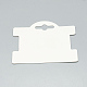 Cardboard Necklace Display Cards X-CDIS-R034-40-3