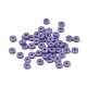 Eco-Friendly Handmade Polymer Clay Beads CLAY-R067-4.0mm-03-4