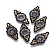 Liens de perles de rocaille japonaises miyuki & toho SEED-E004-G13-2