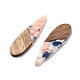 Подвески из смолы и ореха FIND-R051-14B-2