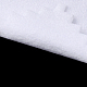 ランダムな単色またはランダムな混合色のシルバー磨き布  ジュエリークリーニングクロス  スターリングシルバー変色防止クリーナー925個  正方形  8x8x0.05cm X-AJEW-Q138-02-7