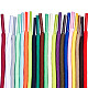 Polyester Cord Shoelace AJEW-NB0001-27-7