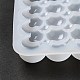 Schalenmattenformen aus Silikon mit Blaseneffekt DIY-C061-02B-5