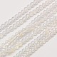 Opalite Round Beads Strands G-A130-3mm-A02-1