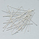 925 Sterling Silver Ball Head Pins STER-T002-165S-1