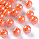 Perles acryliques opaques MACR-S370-D16mm-A11-1