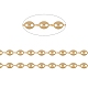 Brass Link Chains CHC-I034-03G-2
