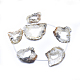 Chapelets de perles d'agate naturelle G-I213-16-2