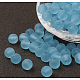 Abalorios de acrílico transparentes PL704-C40-2