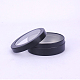 Round Aluminium Tin Cans CON-L010-01B-3