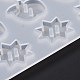 Moldes de silicona para botones diy DIY-K058-18-5